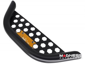 Ford Bronco Side Steps - Without Factory Rock Rails - IAG - 2 Piece